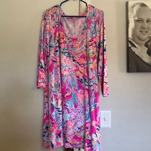 Lilly Pulitzer size XL dress